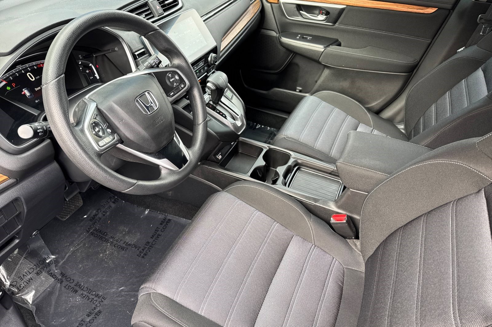 Used 2021 Honda CR-V EX image 4