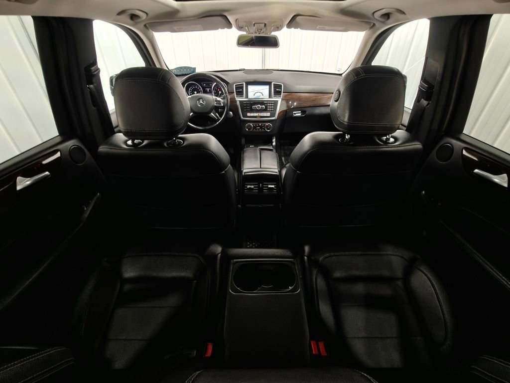Used 2014 Mercedes-Benz ML 350 4MATIC image 29