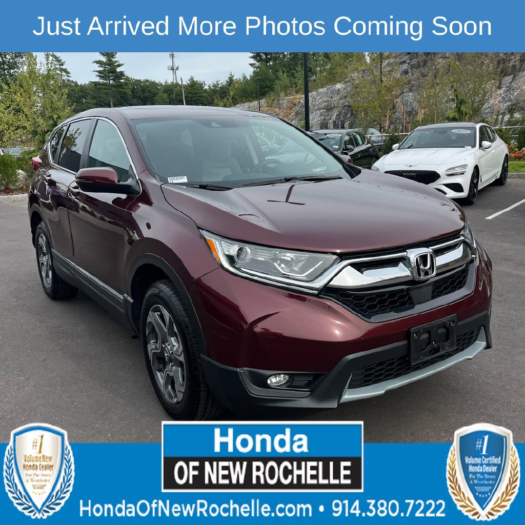 Used 2019 Honda CR-V EX