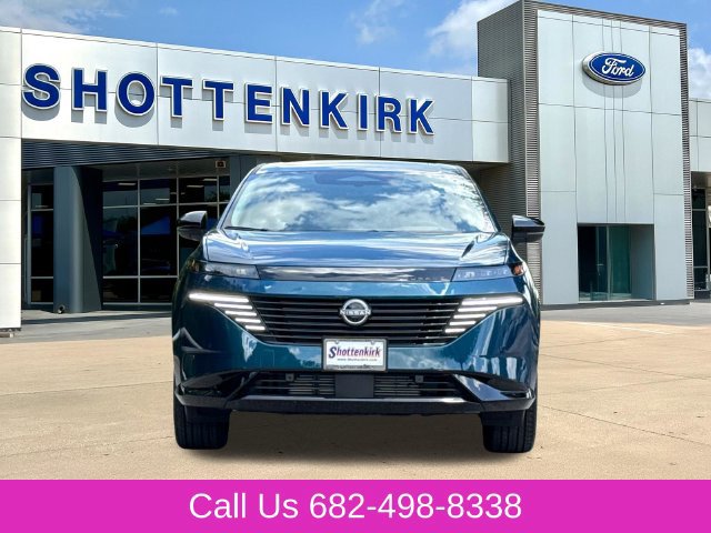 Used 2026 Nissan Murano Platinum w/ Cargo Package AWD/4WD image 2