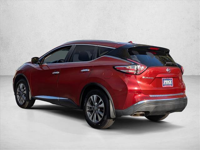 Used 2016 Nissan Murano SL w/ SL Technology Package image 8