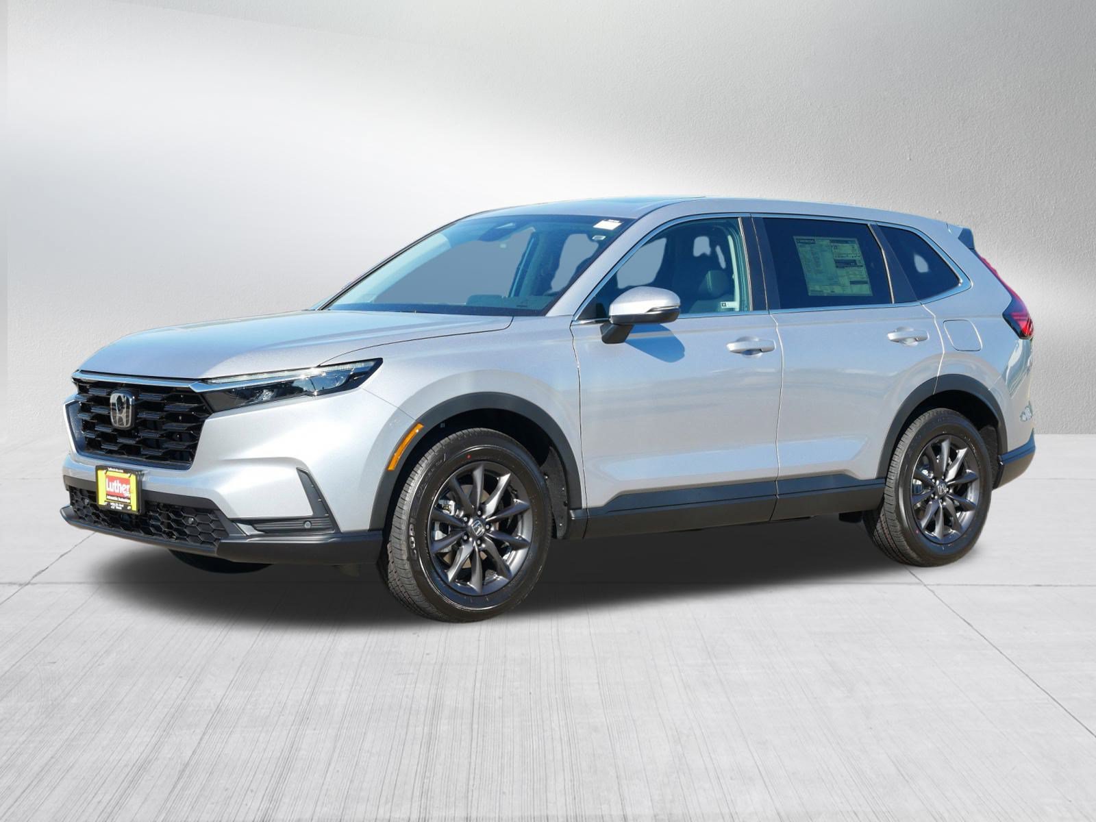 New 2027 Honda CR-V EX-L image 2