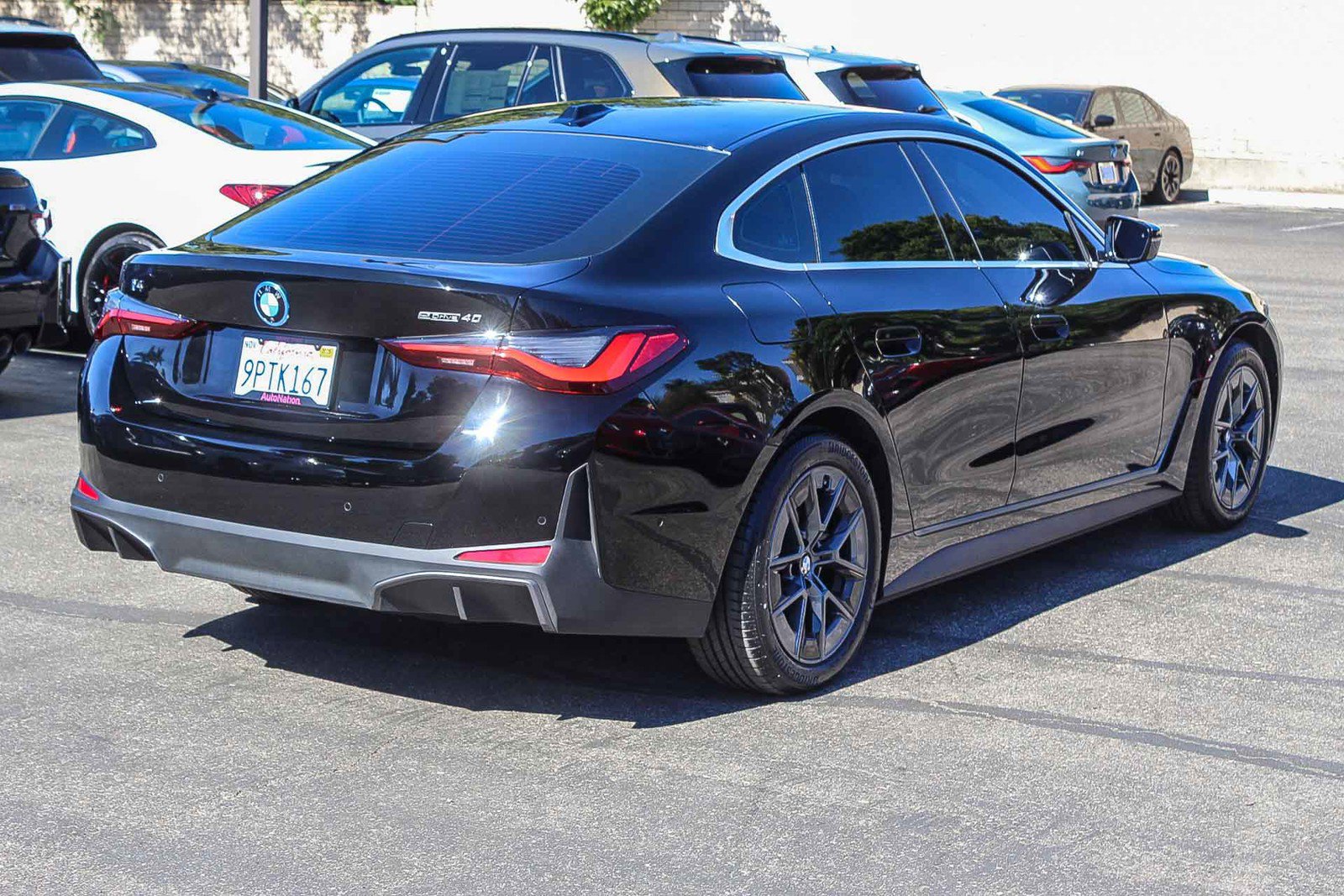 Certified 2025 BMW i4 eDrive40 w/ M Sport Package image 4