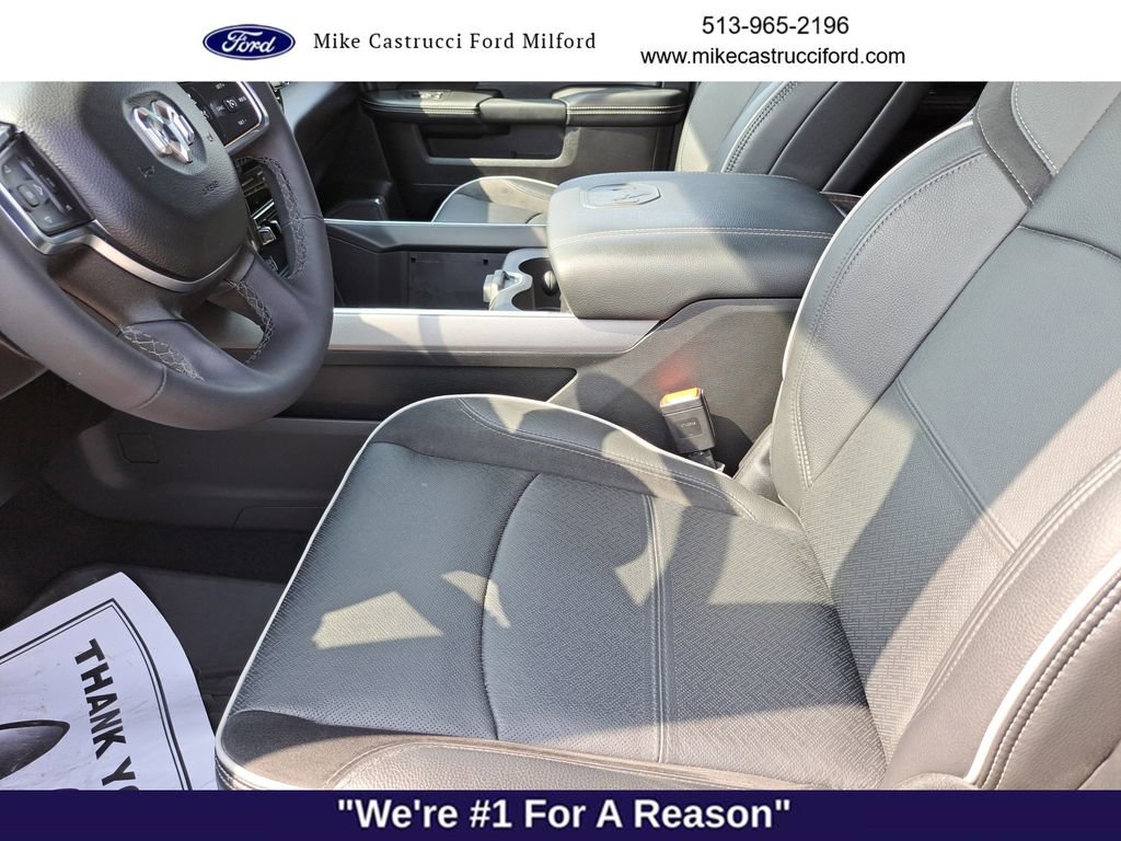 Used 2025 RAM 2500 Laramie image 24