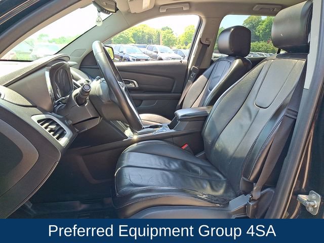 Used 2015 GMC Terrain SLT w/ Chrome Edition AWD/4WD image 2