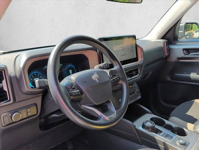 Used 2025 Ford Bronco Sport Big Bend AWD/4WD image 9