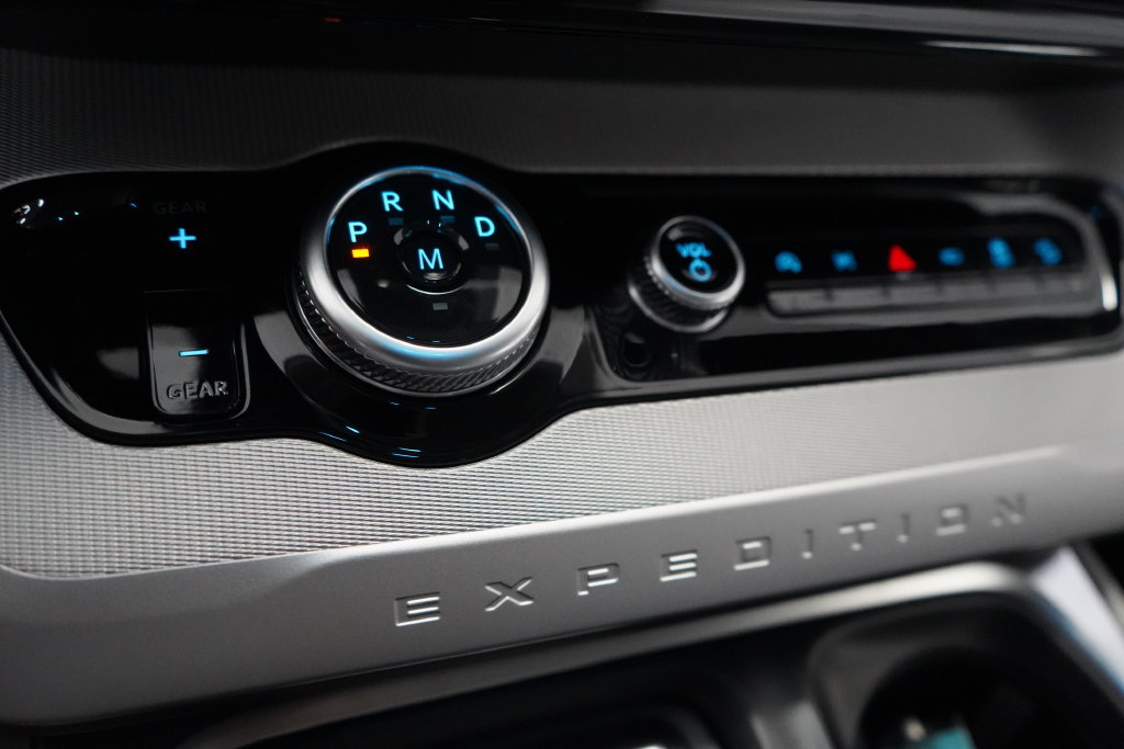 New 2026 Ford Expedition Active AWD/4WD image 45