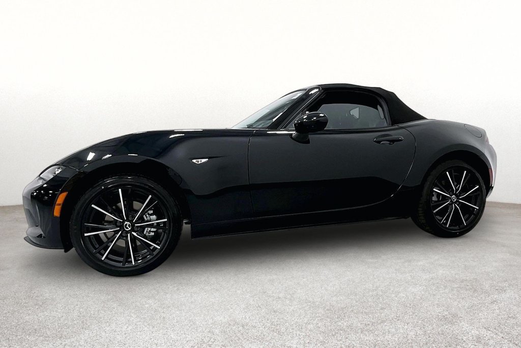 New 2026 MAZDA MX-5 Miata Grand Touring RWD image 6
