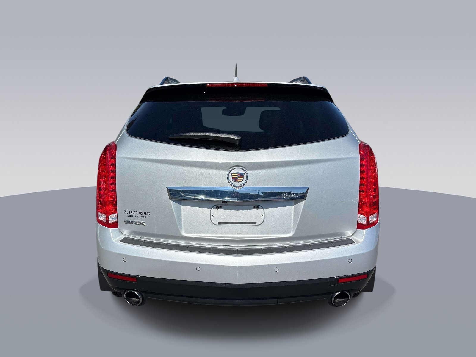 Used 2011 Cadillac SRX Luxury FWD image 4