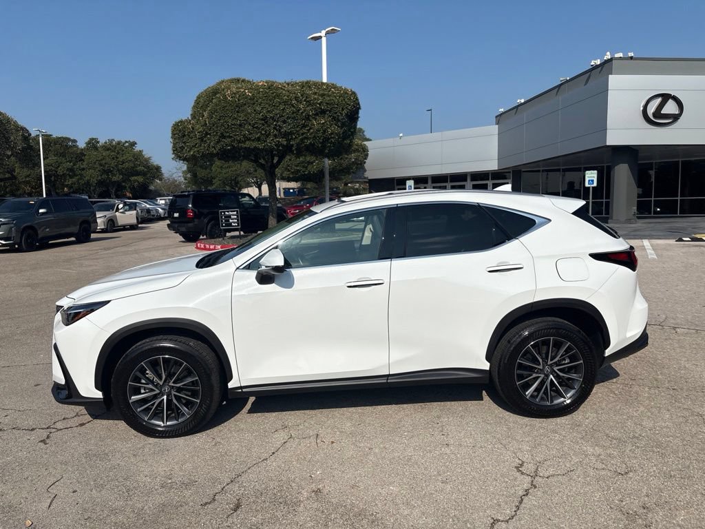 Used 2026 Lexus NX 350 AWD w/ Accessory Package (Z1) image 2
