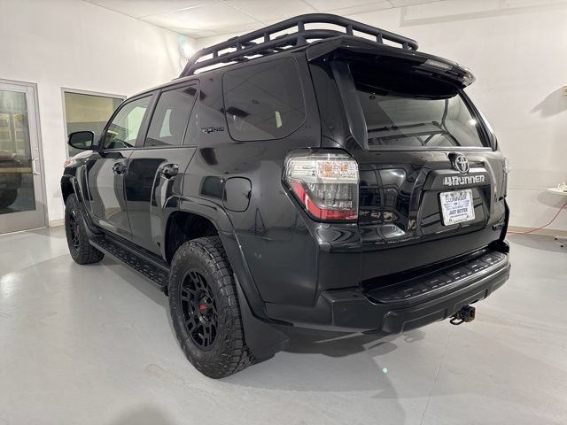Used 2024 Toyota 4Runner TRD Pro AWD/4WD image 6