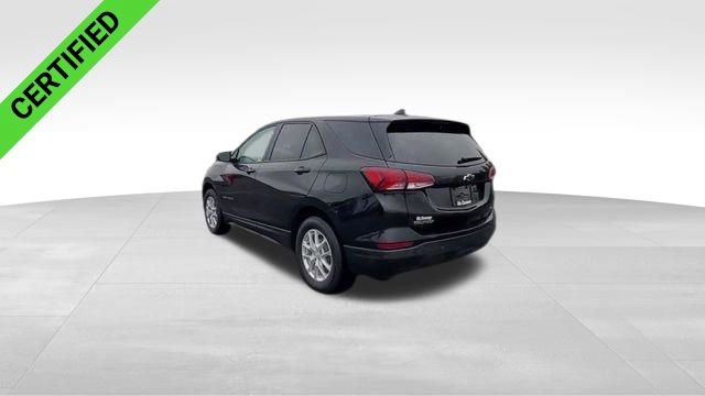 Certified 2024 Chevrolet Equinox LS w/ LS Convenience Package AWD/4WD image 8