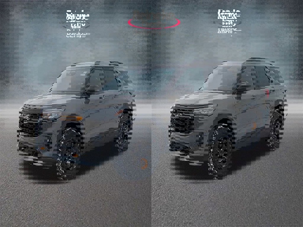 New 2026 Ford Explorer Tremor w/ Tremor Ultimate Package image 1