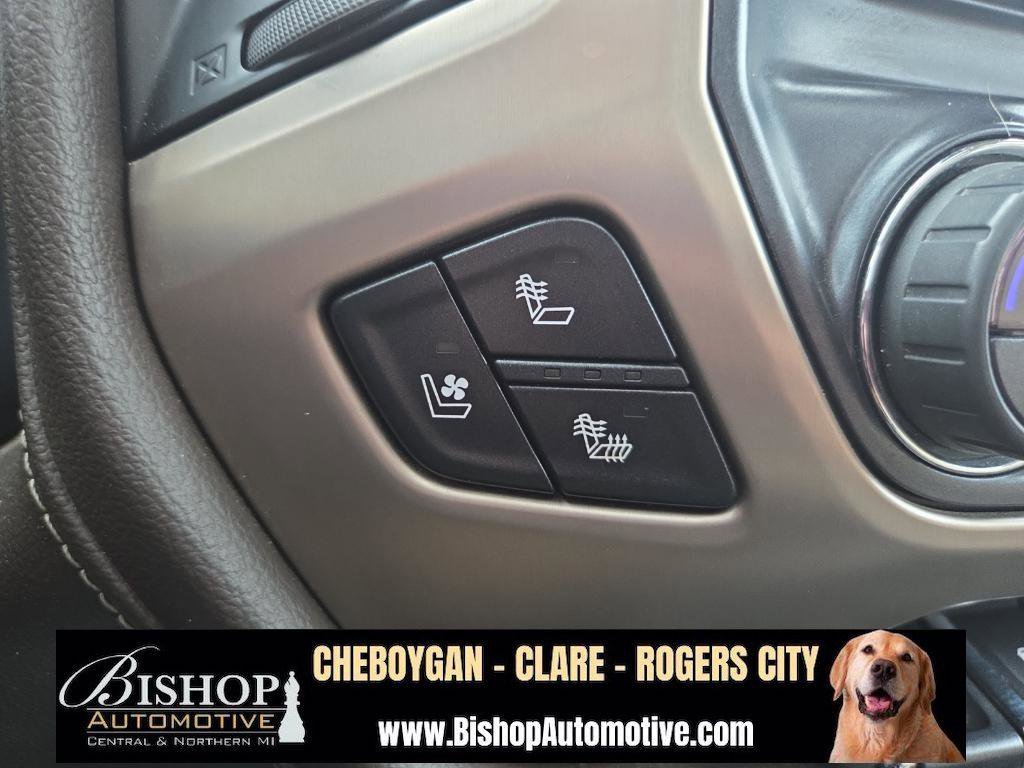 Used 2018 GMC Sierra 1500 Denali w/ Denali Ultimate Package image 14