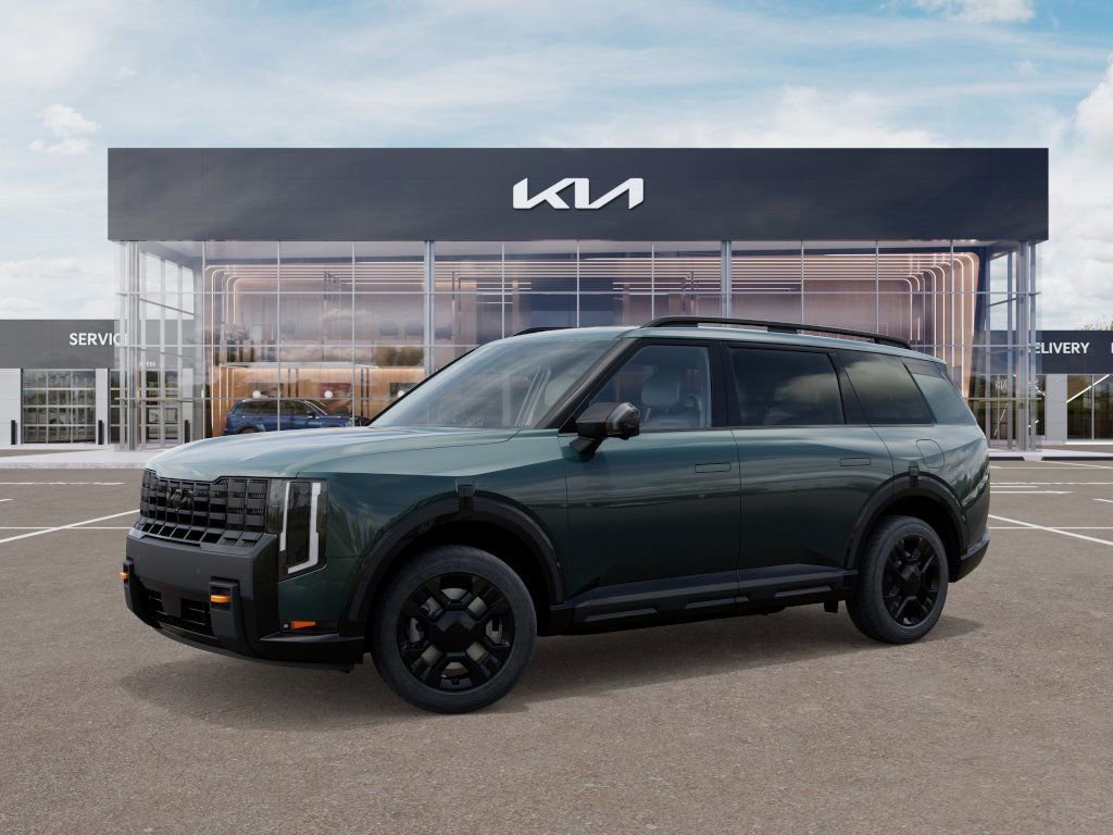 New 2027 Kia Telluride SX X-Pro image 3