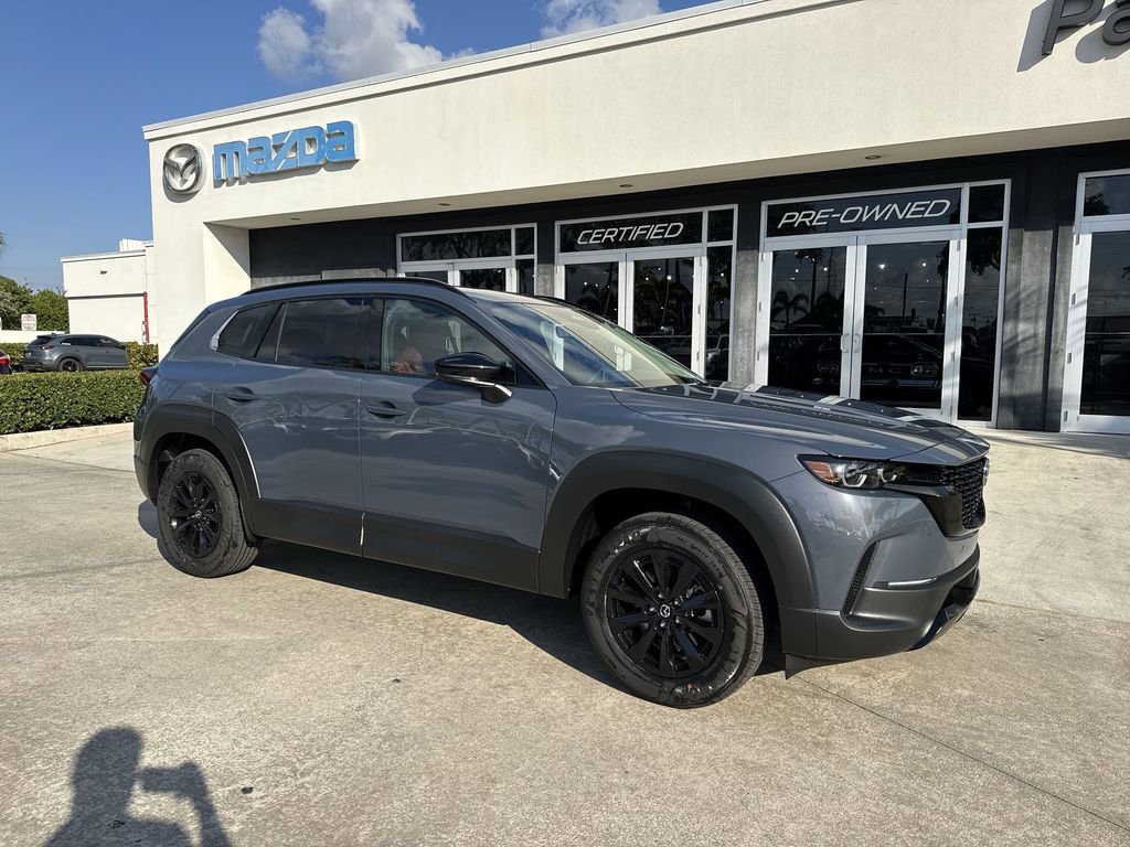 New 2026 MAZDA CX-50 AWD 2.5 Hybrid w/ Weather Package image 6