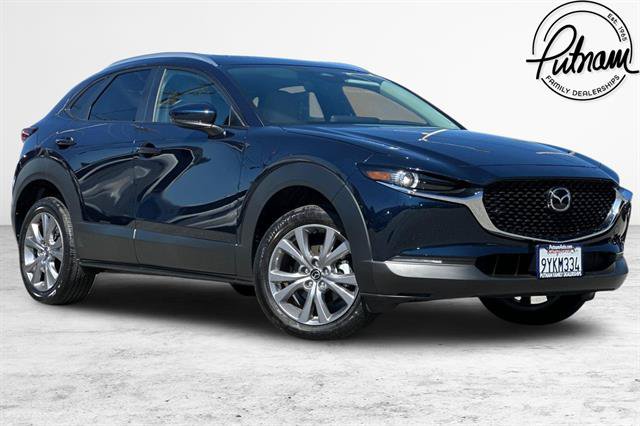 Certified 2026 MAZDA CX-30 AWD 2.5 S