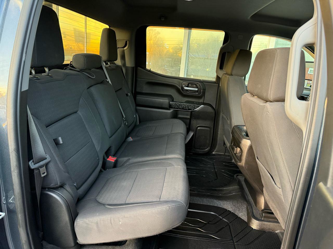 Used 2021 Chevrolet Silverado 1500 LT Trail Boss w/ Bed Protection Package AWD/4WD image 28