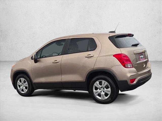 Certified 2019 Chevrolet Trax LS FWD image 6