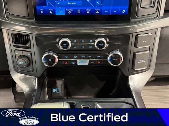 Certified 2023 Ford F150 XLT w/ Equipment Group 302A High image 17