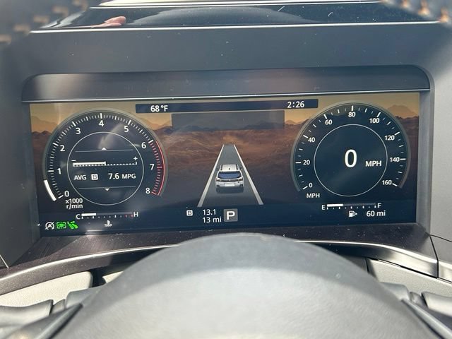 New 2026 Subaru Outback Wilderness AWD/4WD image 13