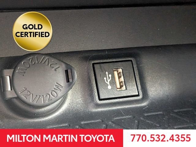 Certified 2025 Toyota RAV4 XLE FWD image 21