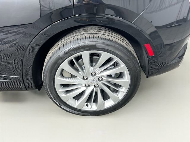 New 2025 Buick Envision Avenir image 27