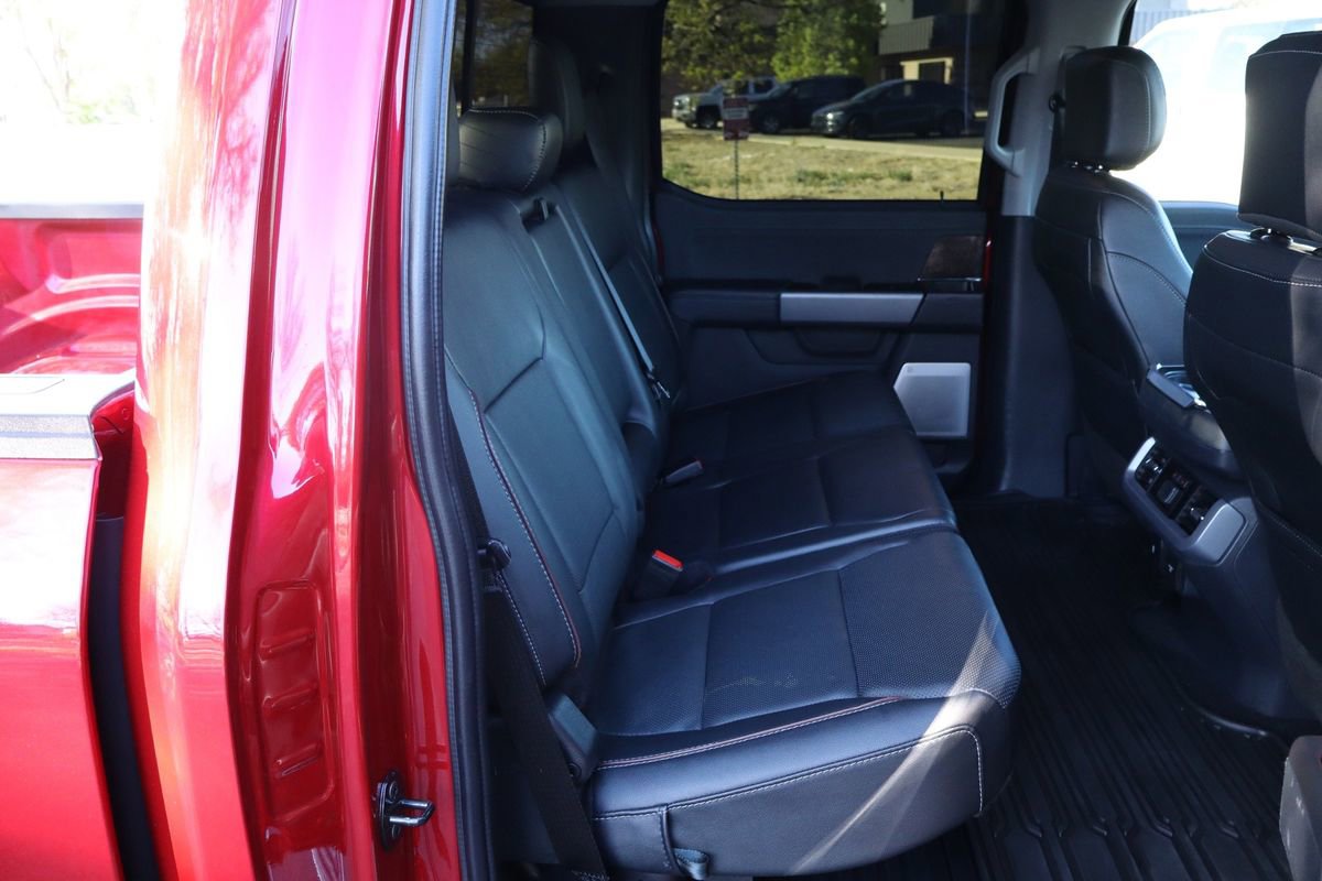 Used 2023 Ford F150 Lariat w/ Equipment Group 502A High AWD/4WD image 21