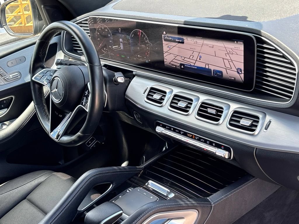 Used 2024 Mercedes-Benz GLE 450e 4MATIC image 29
