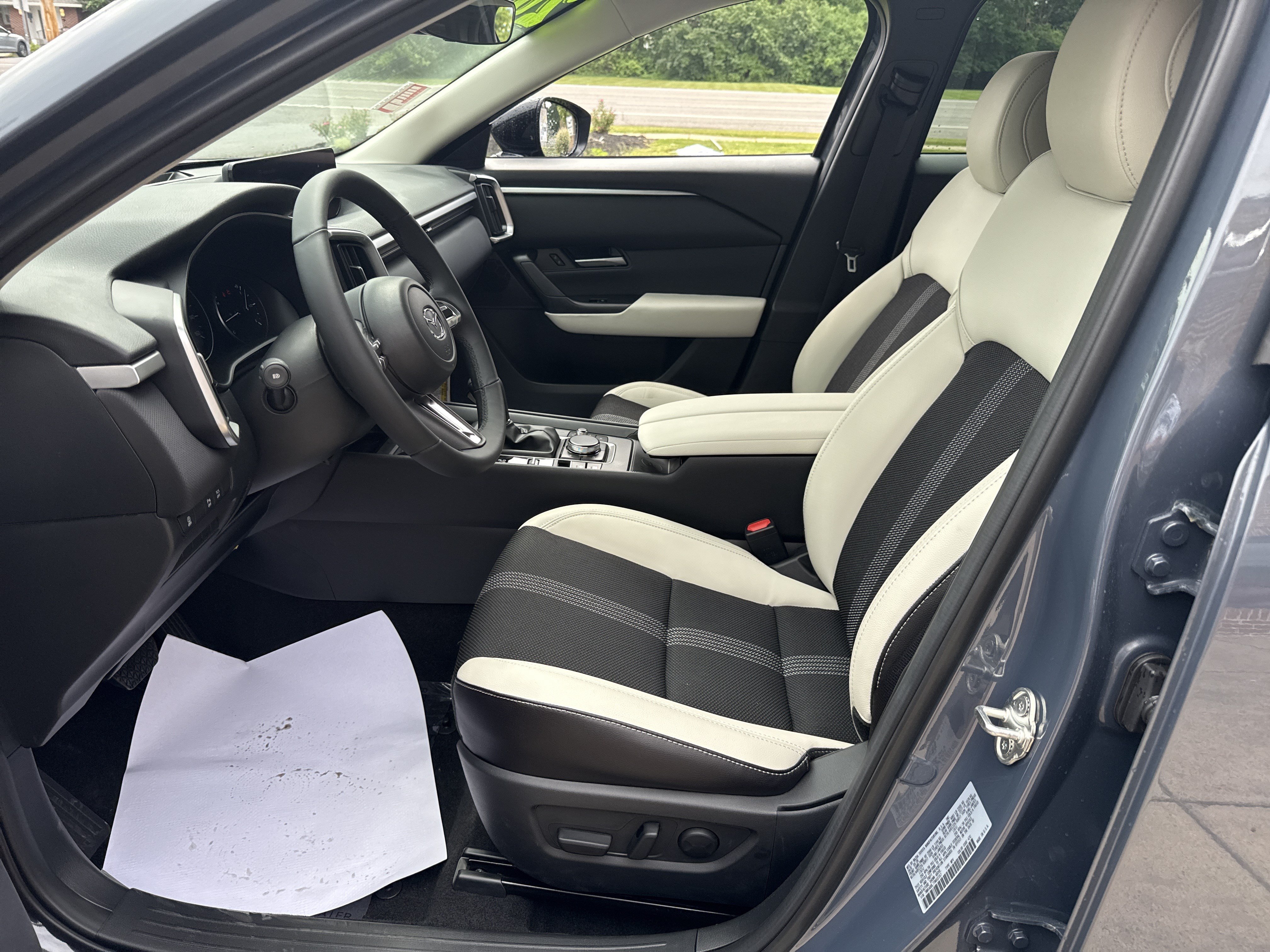 New 2026 MAZDA CX-50 AWD 2.5 S w/ Preferred Pkg image 38