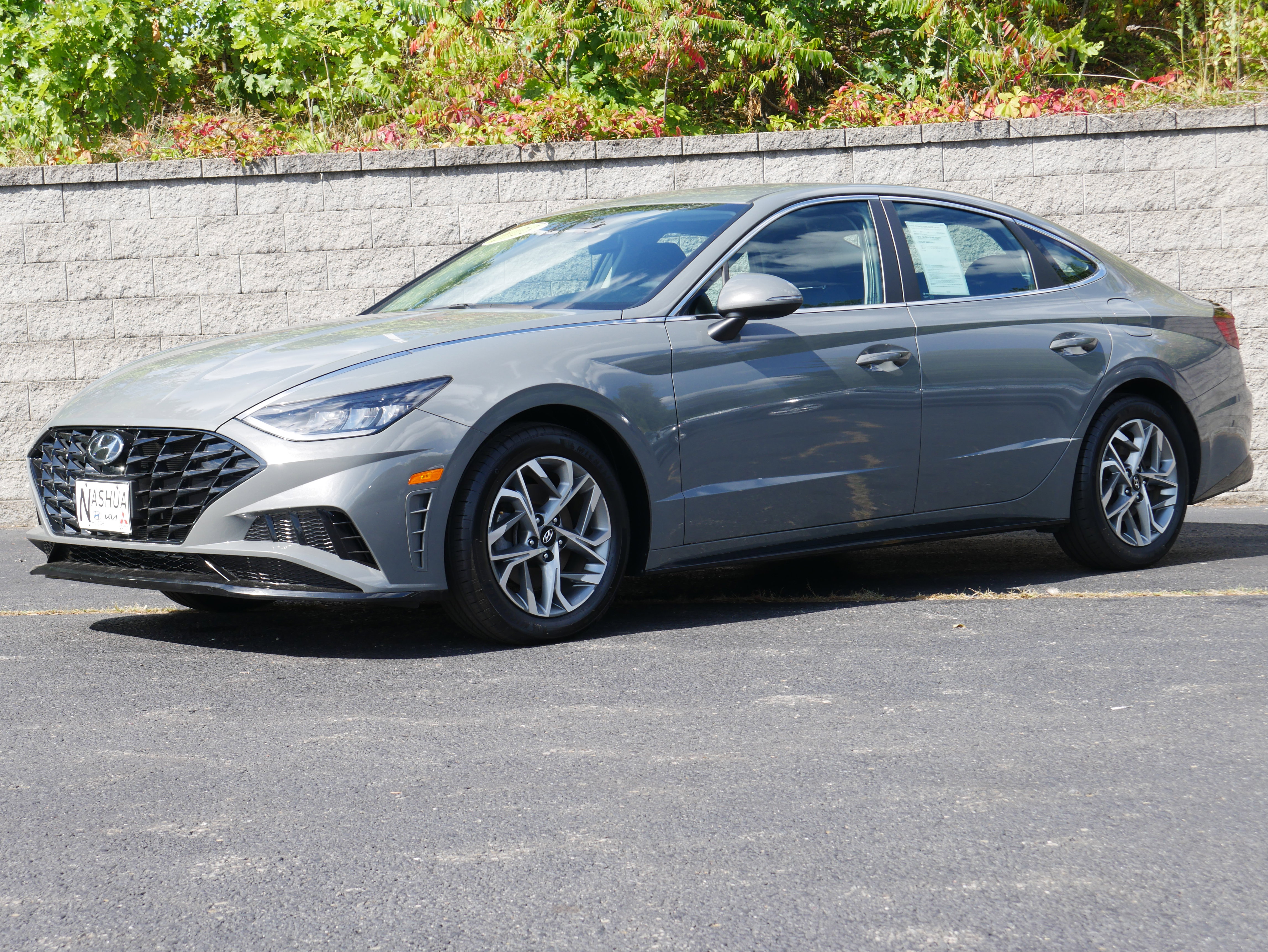Certified 2023 Hyundai Sonata SEL