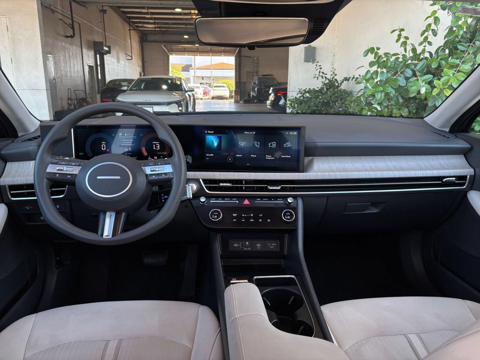 Used 2026 Hyundai Sonata Blue FWD image 33