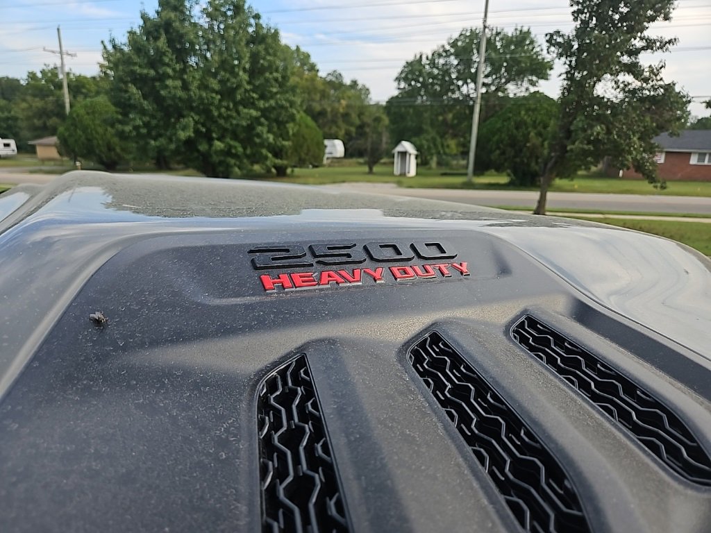 New 2026 RAM 2500 Laramie image 6