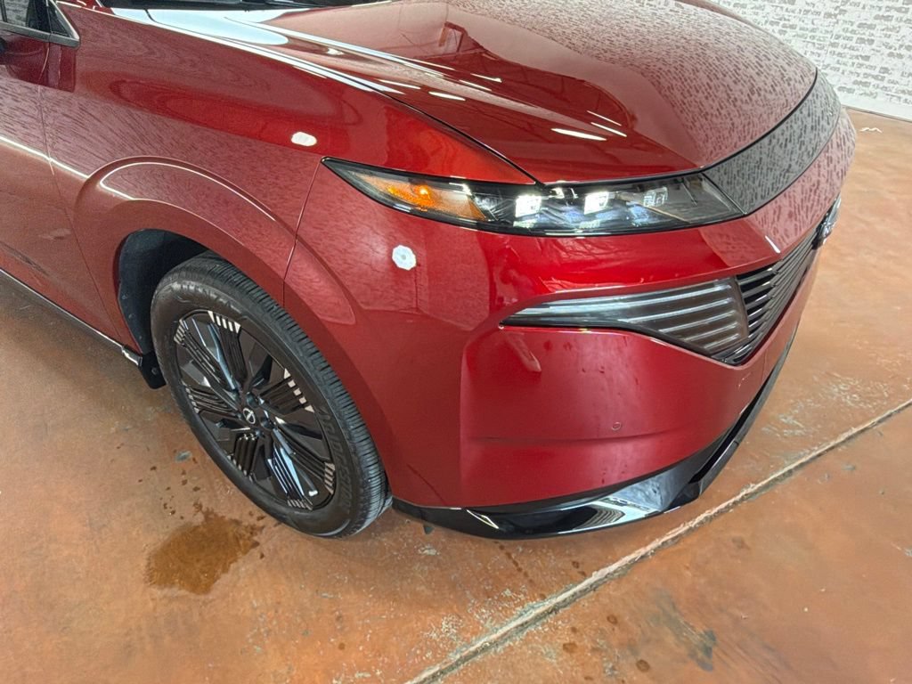 Used 2025 Nissan Murano Platinum w/ Cargo Package AWD/4WD image 9