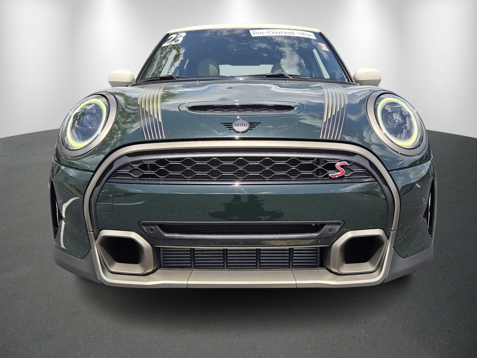 Used 2023 MINI Cooper S w/ MINI Resolute Edition image 2