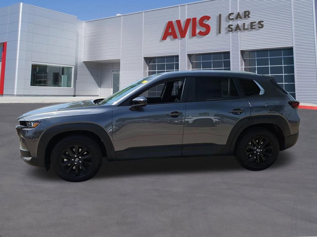 Used 2025 MAZDA CX-50 AWD 2.5 S w/ Premium Package image 2