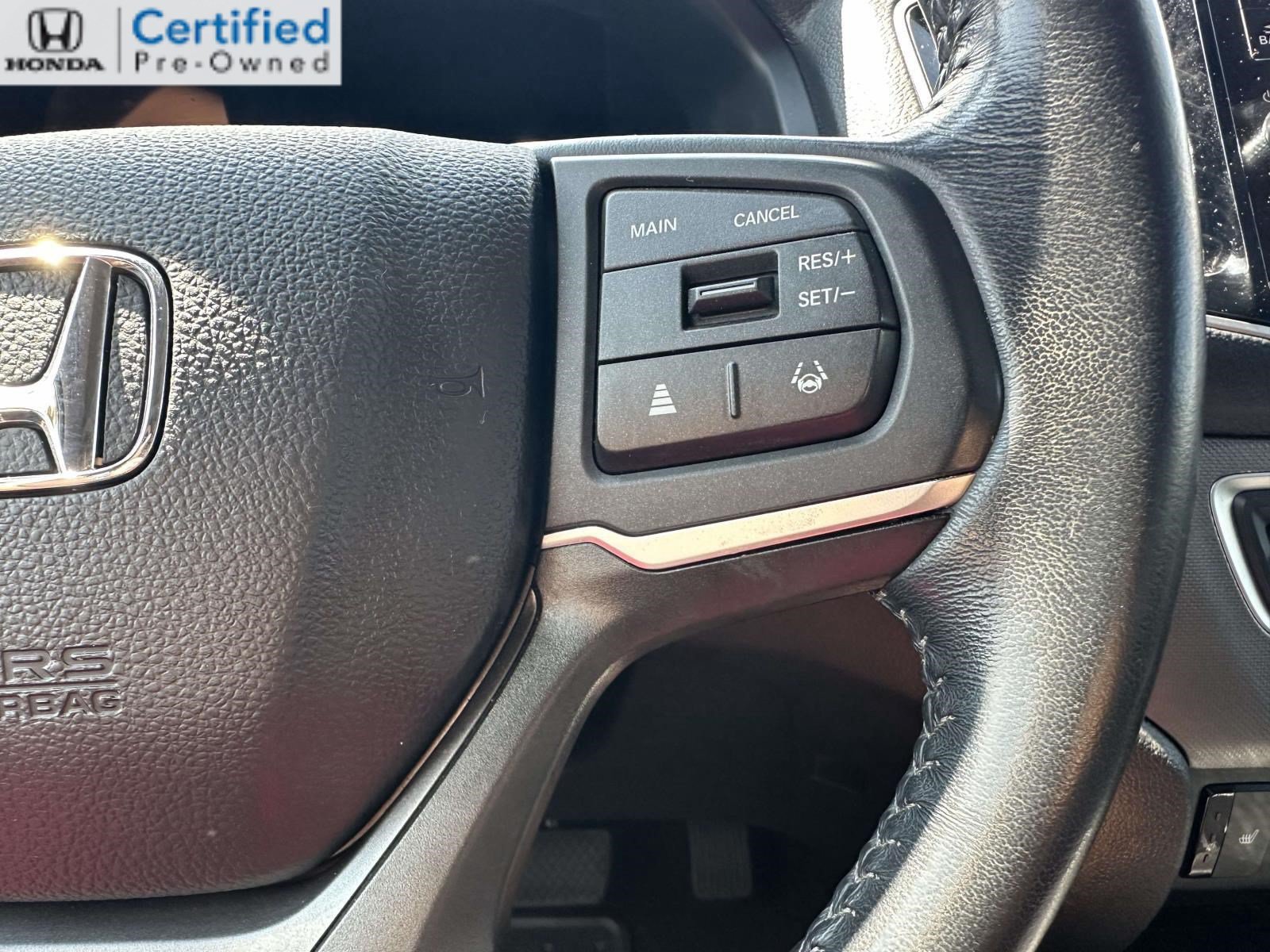 Certified 2024 Honda Ridgeline RTL image 13