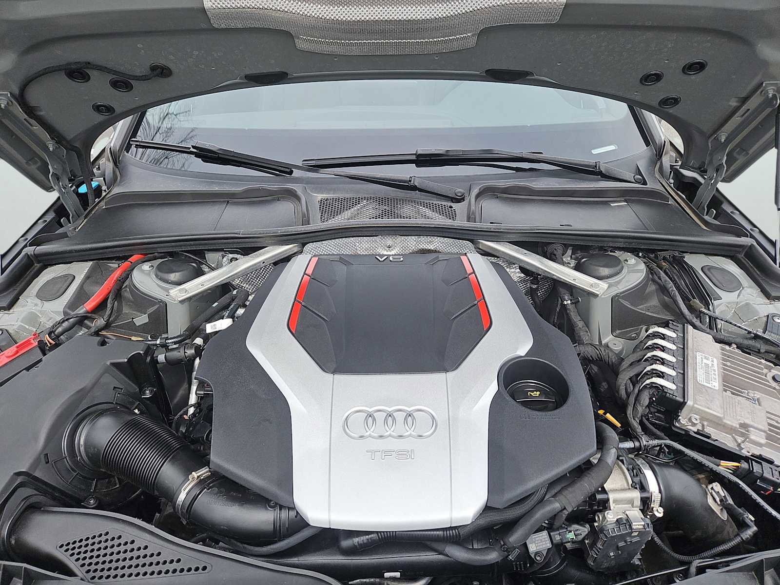 Used 2019 Audi S4 Premium Plus w/ Premium Plus Package image 35