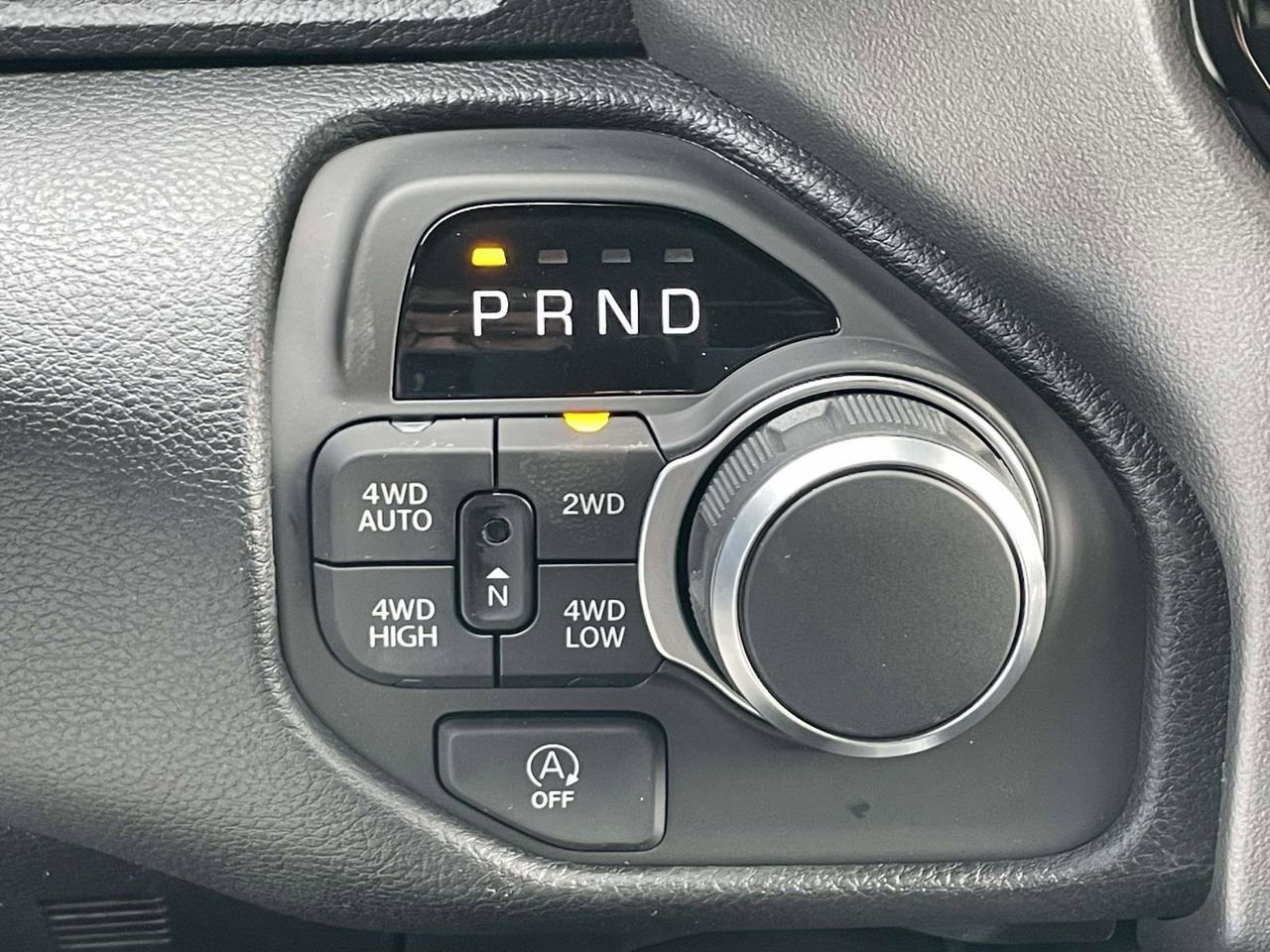 New 2026 RAM 1500 Big Horn image 21