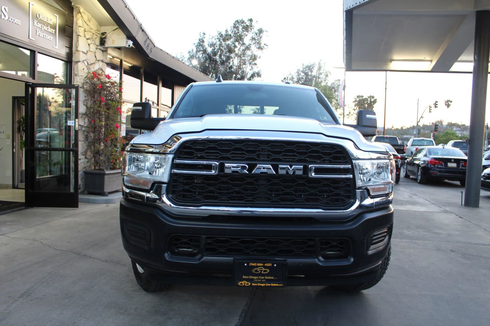 Used 2023 RAM 2500 Tradesman AWD/4WD image 6