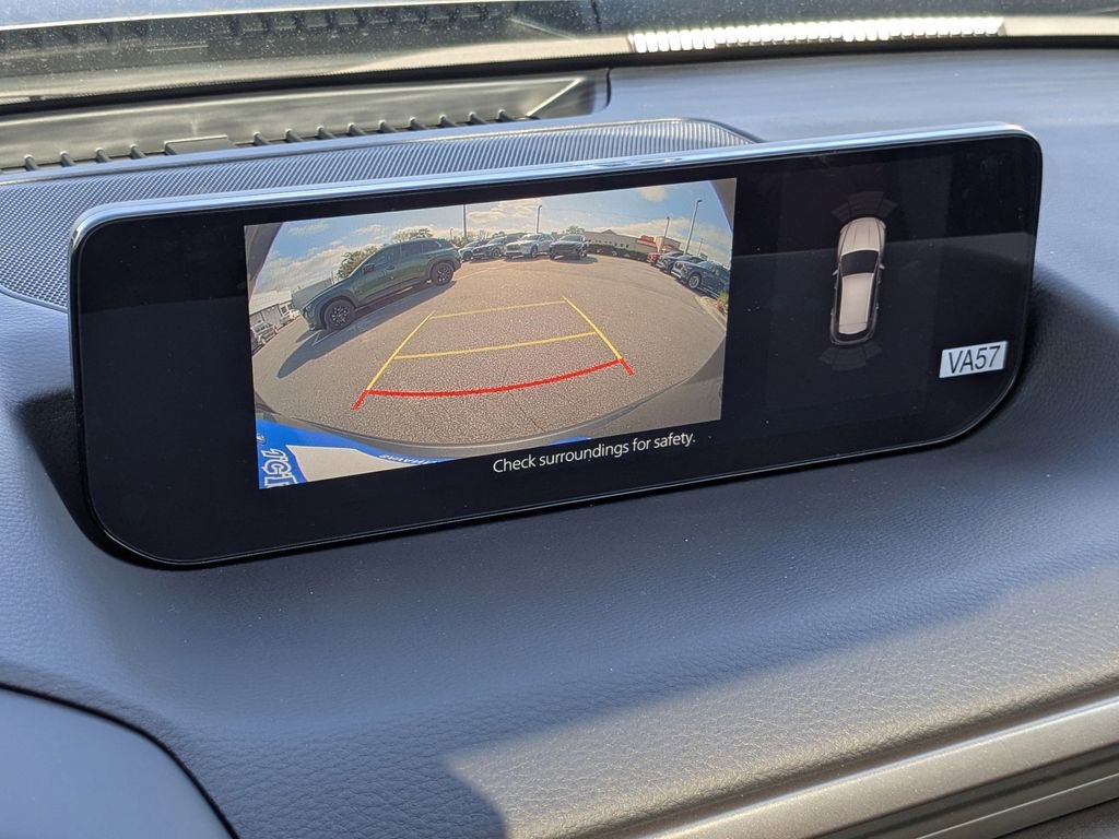 New 2026 MAZDA CX-50 AWD 2.5 Hybrid w/ Weather Package image 23