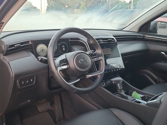 Used 2024 Hyundai Tucson SEL w/ Convenience Package FWD image 10