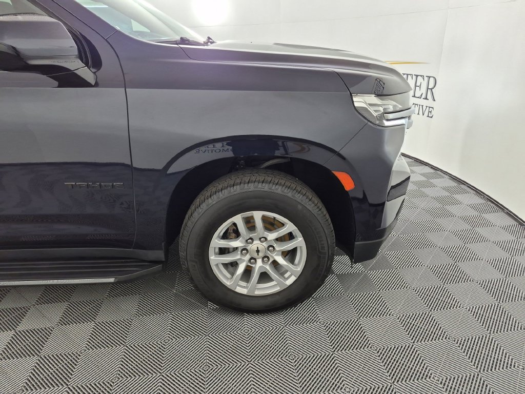 Certified 2023 Chevrolet Tahoe LS AWD/4WD image 12