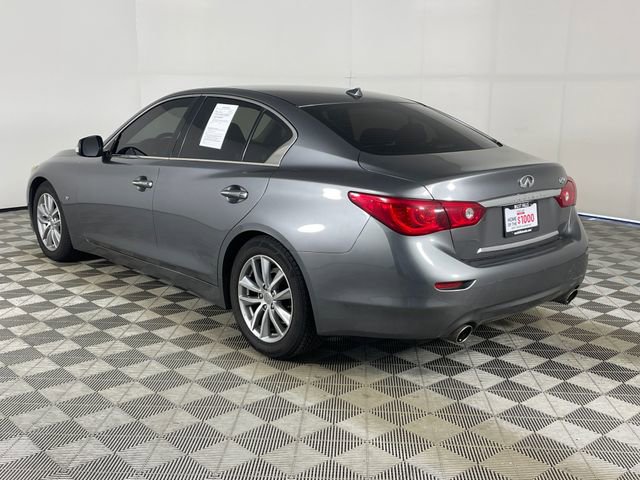 Used 2015 INFINITI Q50 Premium RWD image 15