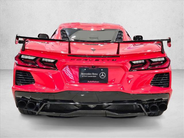 Used 2023 Chevrolet Corvette Stingray Coupe RWD image 6