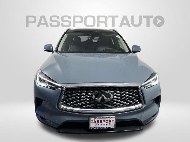 Certified 2023 INFINITI QX50 Luxe image 8