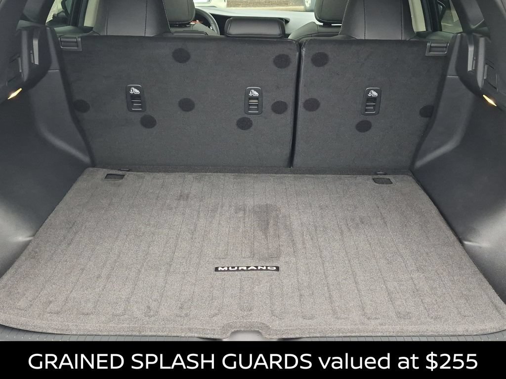 Certified 2025 Nissan Murano SL AWD/4WD image 9