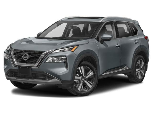 Used 2023 Nissan Rogue SL w/ SL Premium Package