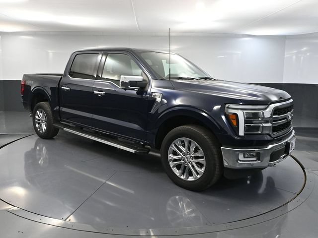 Used 2024 Ford F150 Lariat w/ Equipment Group 502A High