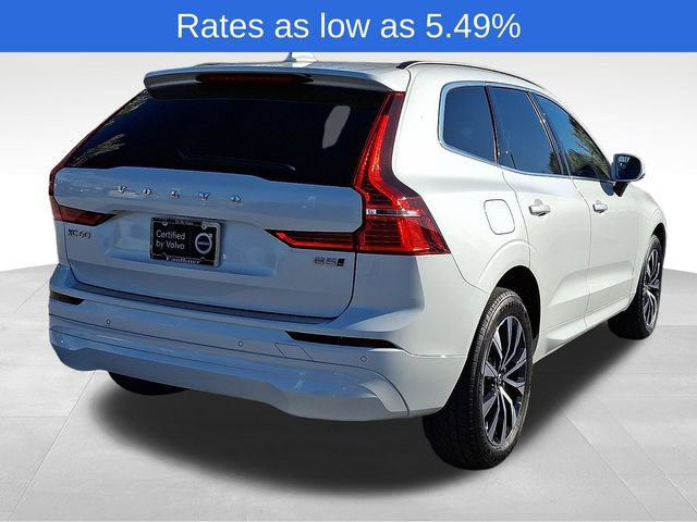 Certified 2023 Volvo XC60 B5 Core w/ Climate Package image 8